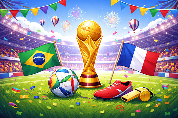 Thể thức vòng loại World Cup: cách các đội giành vé